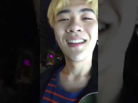 170421 | kidk1ng | 백민혁 | 인스타라이브방송