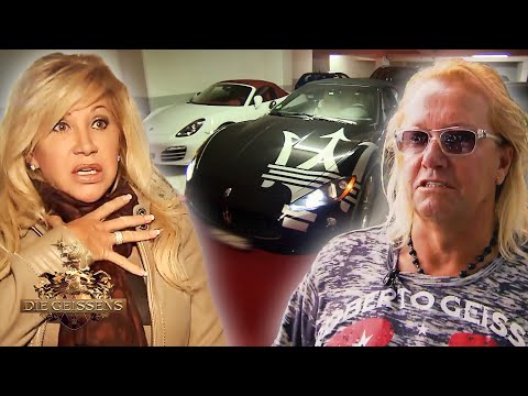 Nichts geht mehr! 🤯 Totalschaden bei Geissens’ Luxusautos? 😱 | Die Geissens #RTLZWEICLASSIC #93