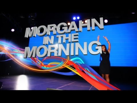 Morgahn In The Morning - December 5, 2012