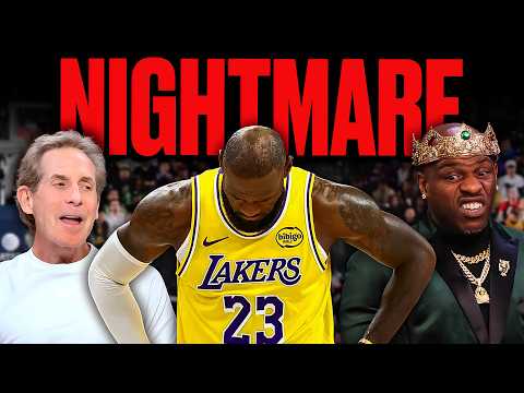 The Lakers' Season BLEW UP On Christmas Day!!