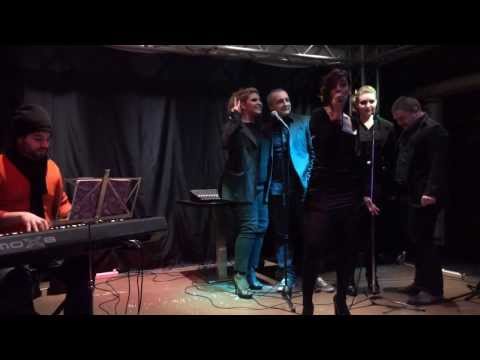 Voice Power Live - Roberta Atzeni ft. S. Milia, F. Angotzi, R. Molino, F. Panìco - Cry to me