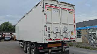 Semi-remorque benne Trouillet QA1267 à vendre - Image 4 | Autoline GN Semi-remorque benne Trouillet QA1267 | Image 4 - Autoline