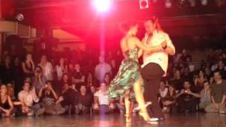 Mariano Chicho Frumboli & Juana Sepulveda - La Viruta - 2