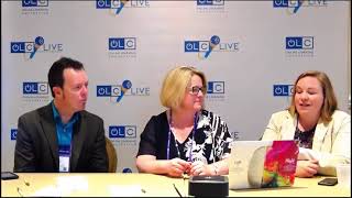 OLC Live with Cali Morrison and Whitney Kilgore