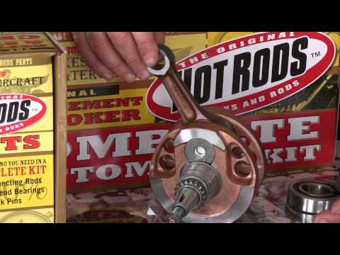 Hot Rods Stroker Kit