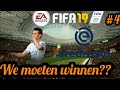 We moeten winnen!! - road to eredivisie #4
