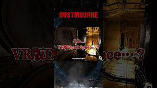 これ、VRのDead Space!? 新作SFホラー『Rustmourne』が想像以上だった