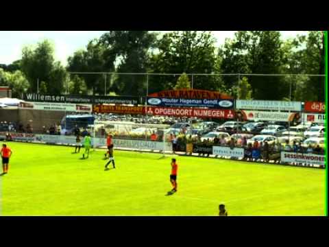 Samenvatting De Bataven vs Vitesse