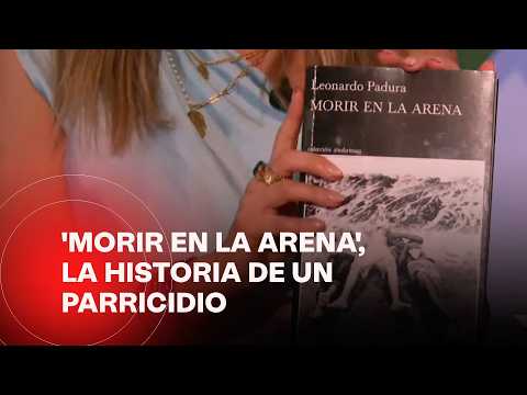 Leonardo Padura habla de su novela ‘Morir en la Arena’ y de la situación actual de Cuba