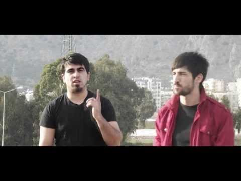 Haylaz Rapatack & QaramsarQara- Farklı Beste ~ 2013 [Video]