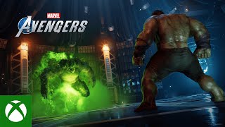 Xbox Marvel’s Avengers: Beta Deep Dive Video anuncio