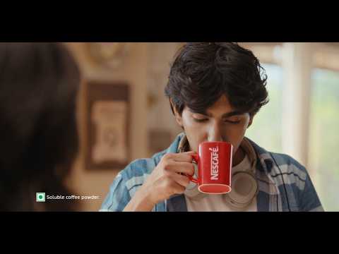 Nescafé's 'Make Your World' campaign