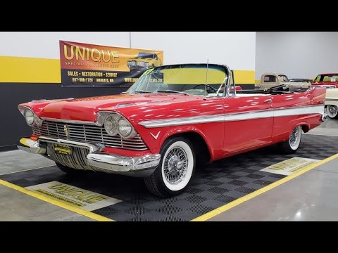 1957 Plymouth Belvedere (CC-1439295) for sale in Mankato, Minnesota