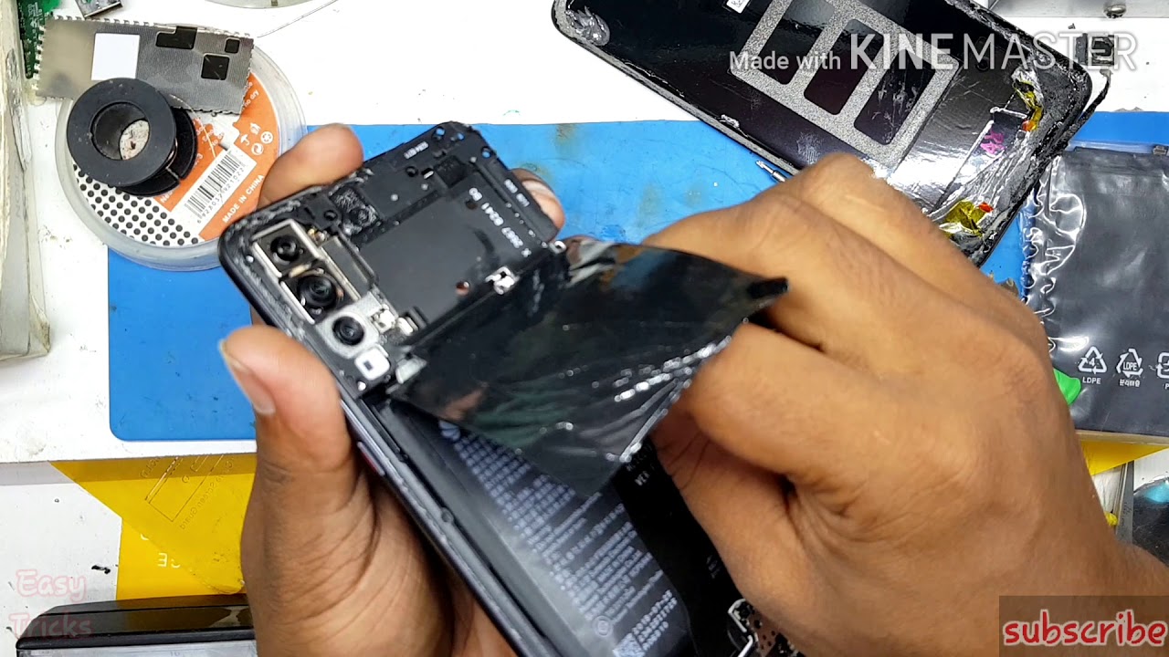 Watch video huawei p20 pro battery replacement Now huawei p20 pro battery replacement