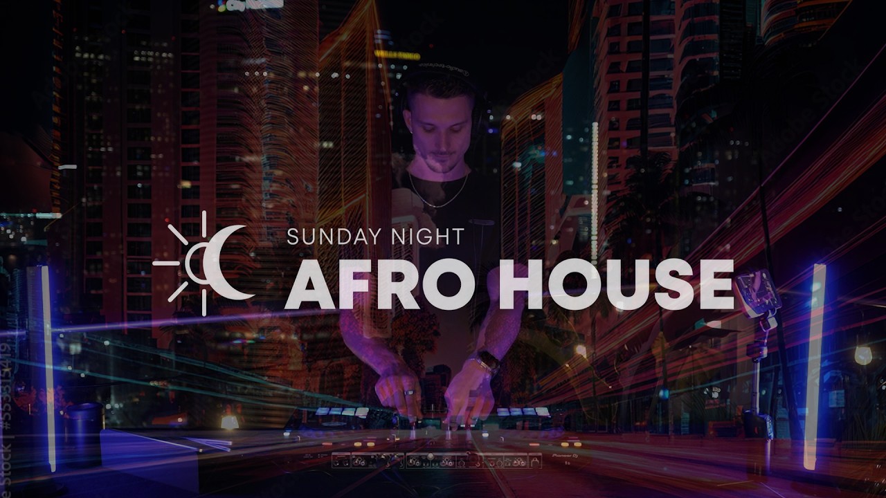 Promotional video thumbnail 1 for Afro-Electronic House DJ