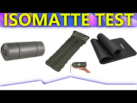 ✔ Isomatte Test 2023 | Vorstellung der Besten 3♯
