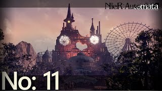 【初見HARD実況】NieR：Automata -No:11-