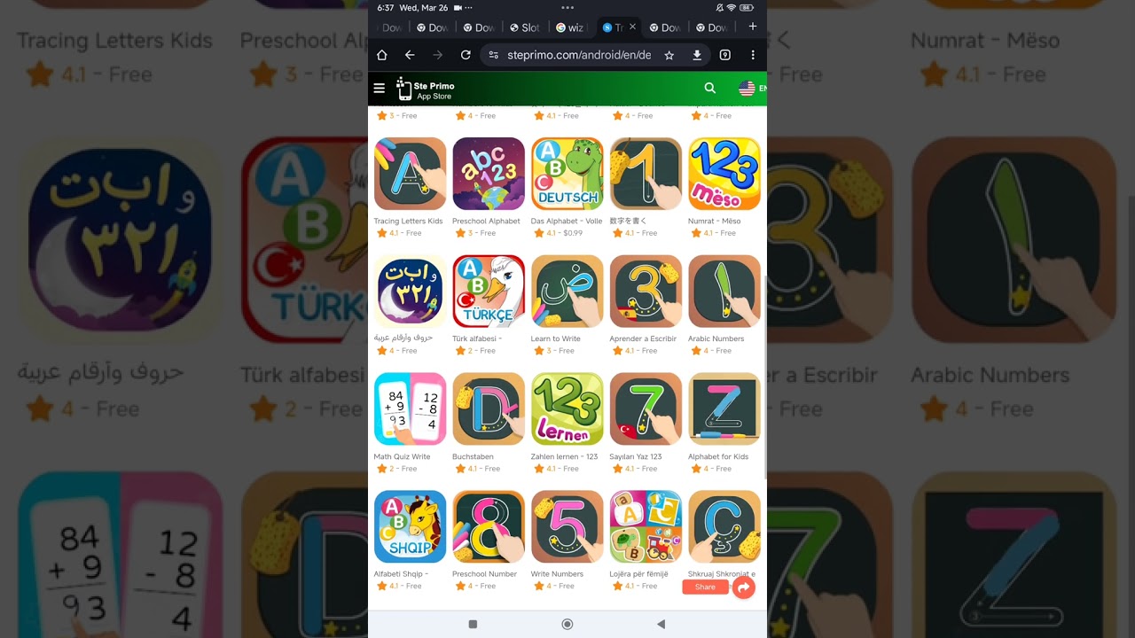 All Trigonom Apps Ste Primo