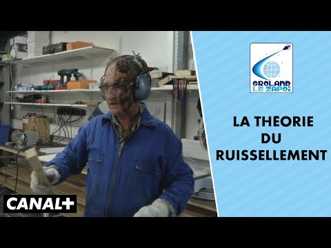 Tout comprendre à la suppression de l’ISF par Emmanuel Macron - Groland Le Zapoï du 07/10 - CANAL+