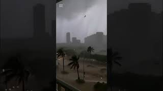 Live Cloud Burst video 😱