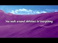 Everclear - Normal Like You Lyric Video