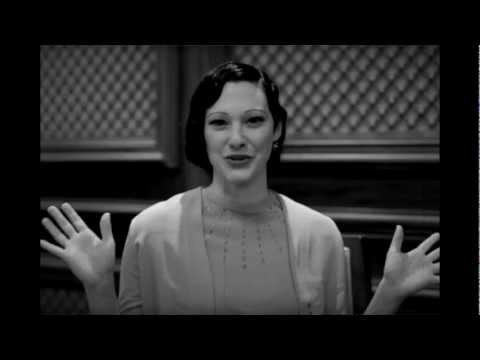 Stunning Actress from 1937 appears in 2013 at Kempinski Hotel & Residences Palm Jumeirah, Dubai