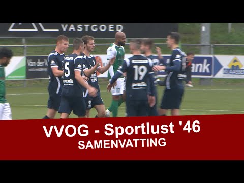 Samenvatting | VVOG  - Sportlust '46