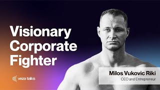 VezaTalks 028: Milos Vukovic