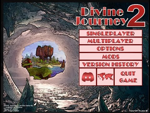 Divine Journey 2 Episode 7 LiveStream