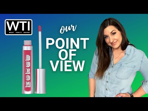 BUXOM Full-On Plumping Lip Cream - WTI product video review