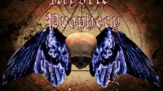 mystic prophecy - ravenlord (lyric video)