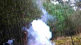 preview picture of video 'Airsoft pyro danger close'