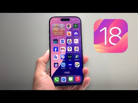 iOS 18: How To Change Keyboard Language