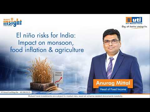 El Niño Risks for India: Impact on Monsoon, Food Inflation and Agriculture
