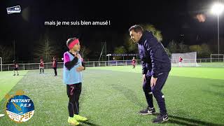 Intant PEF (n°2) - L'inclusion dans le Football au Sporting Club de Nantes