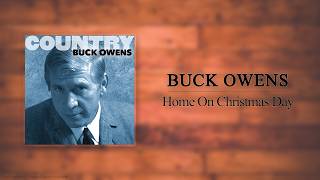 Buck Owens - Home On Christmas Day