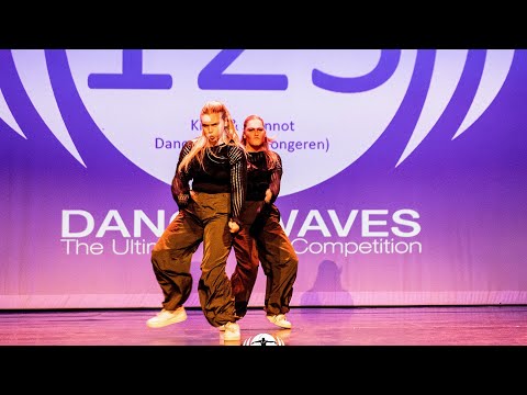 23-24 Qualifier 5 BE - Kiara & Jeannot (Dancecollectiv)