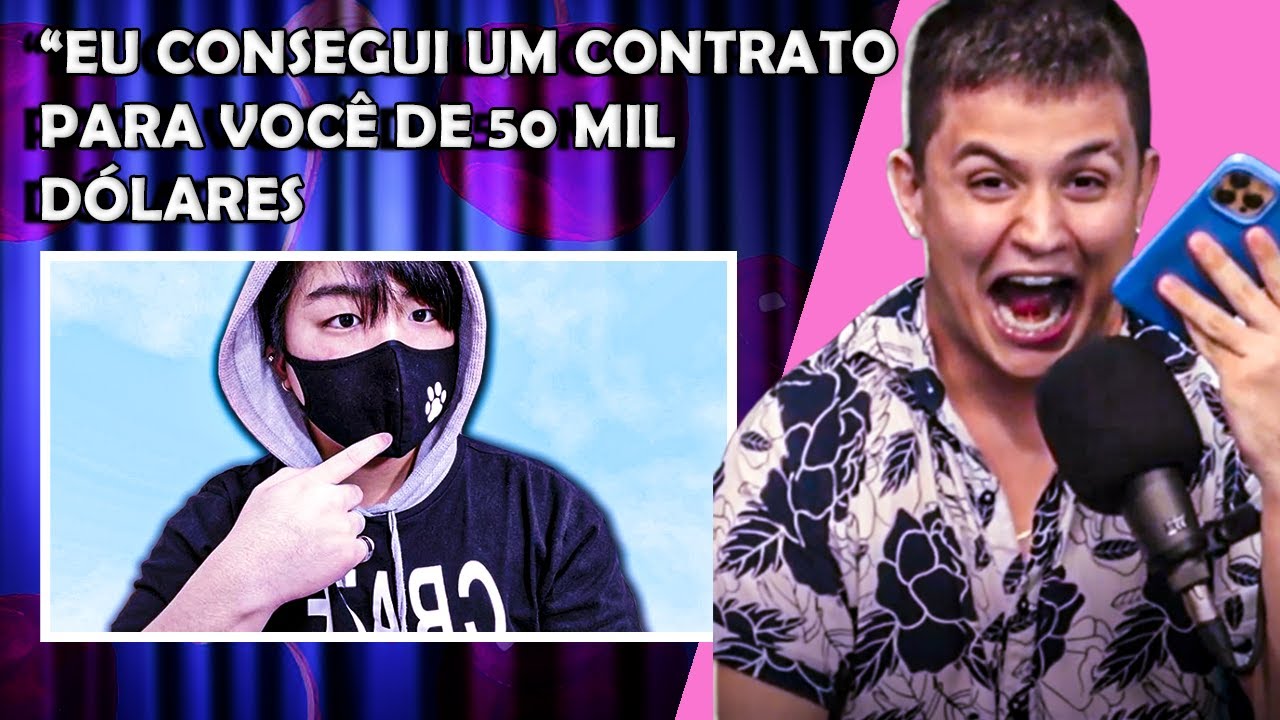 PAULINHO O LOKO passa TROTE no MIRO (VONLK)