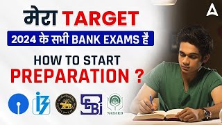 How to Start Banking Exams Preparation 2023 by Shubham Srivastava