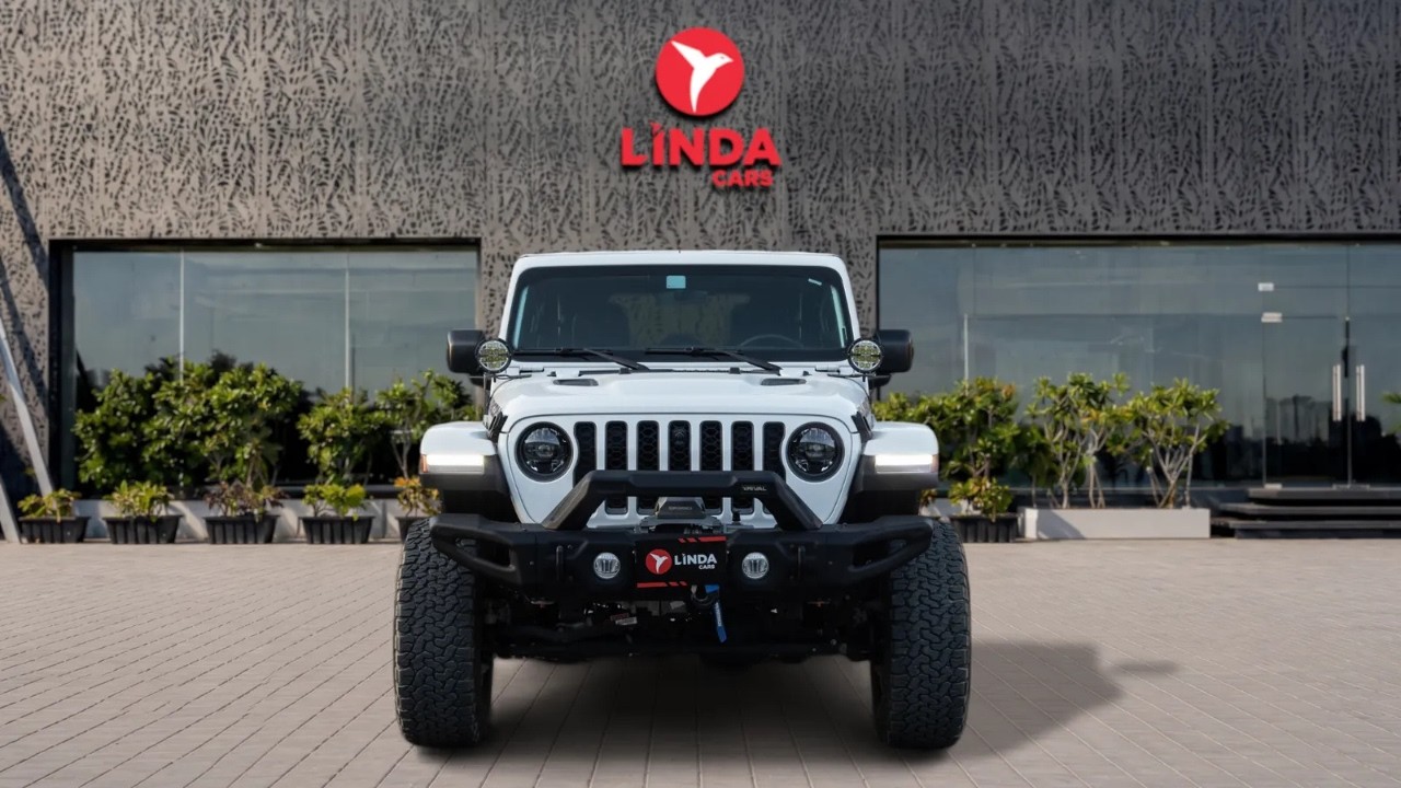 Jeep Wrangler Unlimited 2023