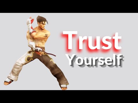 Trust Yourself | Trust The Process (MUST WATCH)