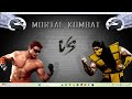 Mortal Kombat Project UMKT Mugen Watch Mode 2