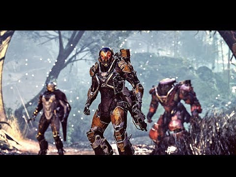 ANTHEM EA EARLY ACCESS GAME PLAY PART SEVEN PREVENTATIVE PRECAUTIONS XBOX ONE X