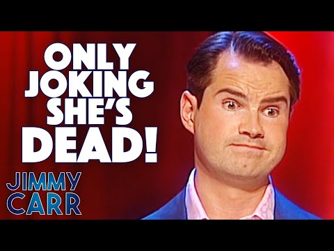 Jimmy Roasts An Elderly Audience Member | Jimmy Carr