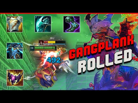 Shyvana Top S12 vs Gangplank FULL MAGIC PEN OP