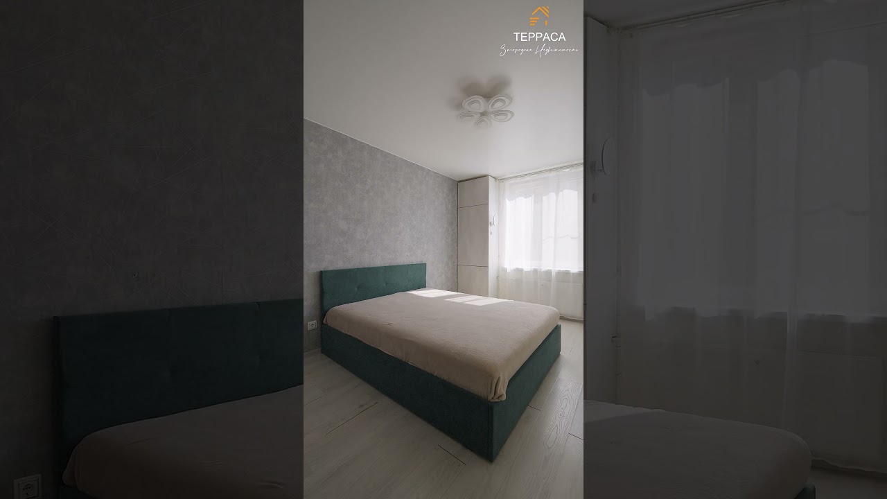 КВАРТИРА С ИНТЕЛЛЕКТОМ | Квартира 55 м²| Умный дом | Теплые полы | ЖК Мой Город #купитьквартиру