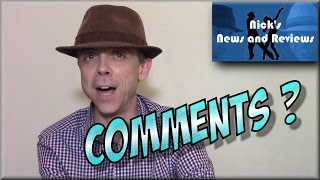 Comment, Comments and Commenting