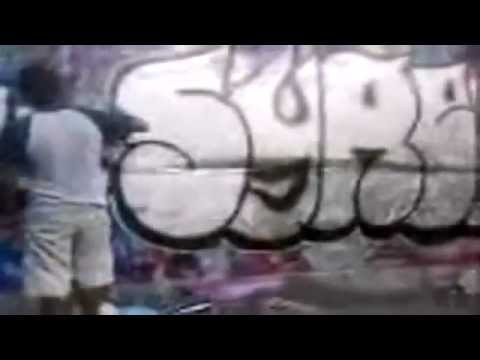 graffiti (syrek) liken