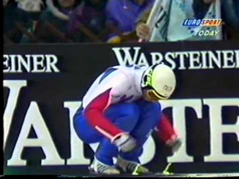 Didier Mollard - 103.5 m -  Oberstdorf 1994