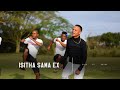 Isitha Sama Ex Iphanta Official CD Promo
